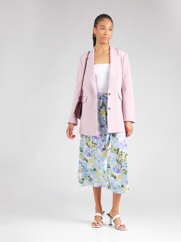 SELECTED FEMME Blazer 'SLFRITA' in Pink