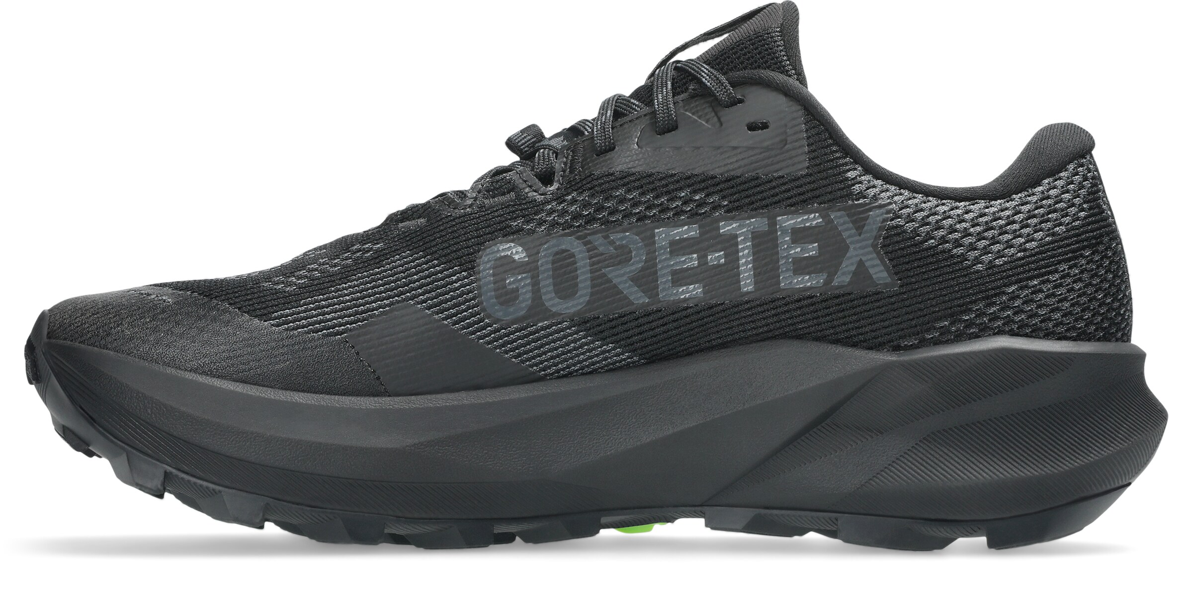 ASICS Laufschuh in Schwarz