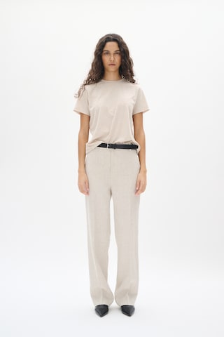 T-shirt 'Uta' InWear en beige