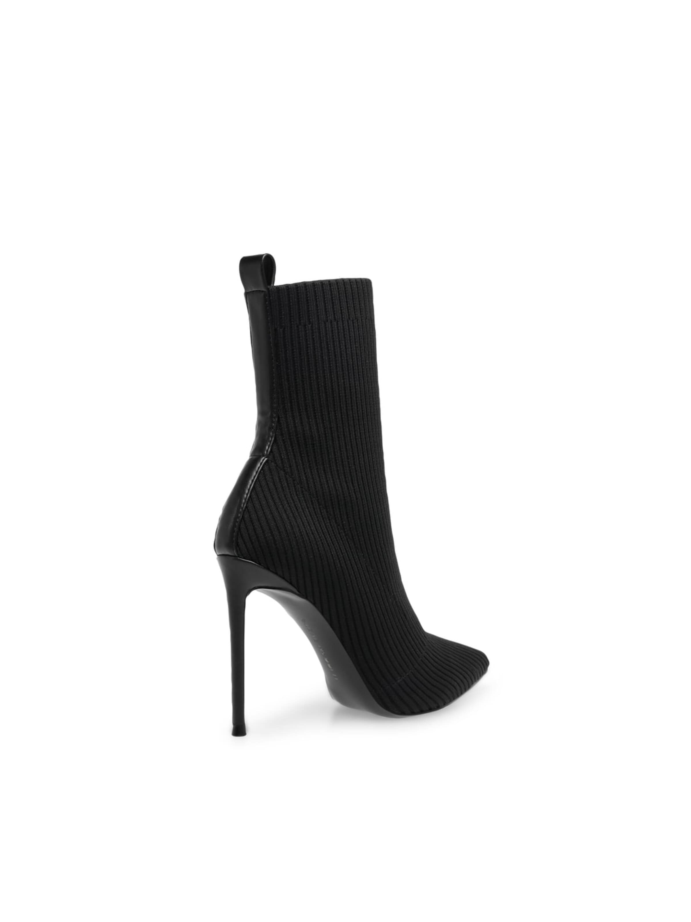 Bottes 'VOUCH BLACK' STEVE MADDEN en noir