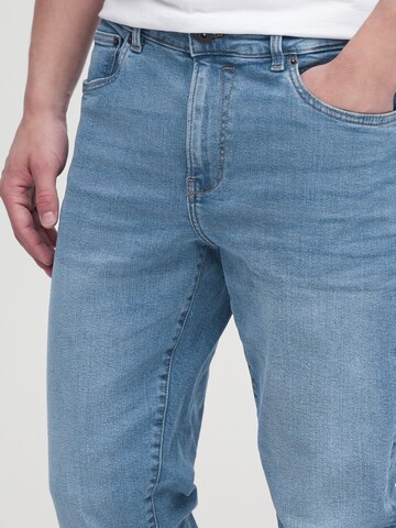 !Solid Regular Jeans 'Ryder' in Blau