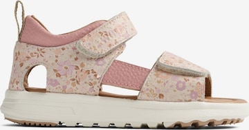 WHEAT Sandale in Beige: Vorderseite