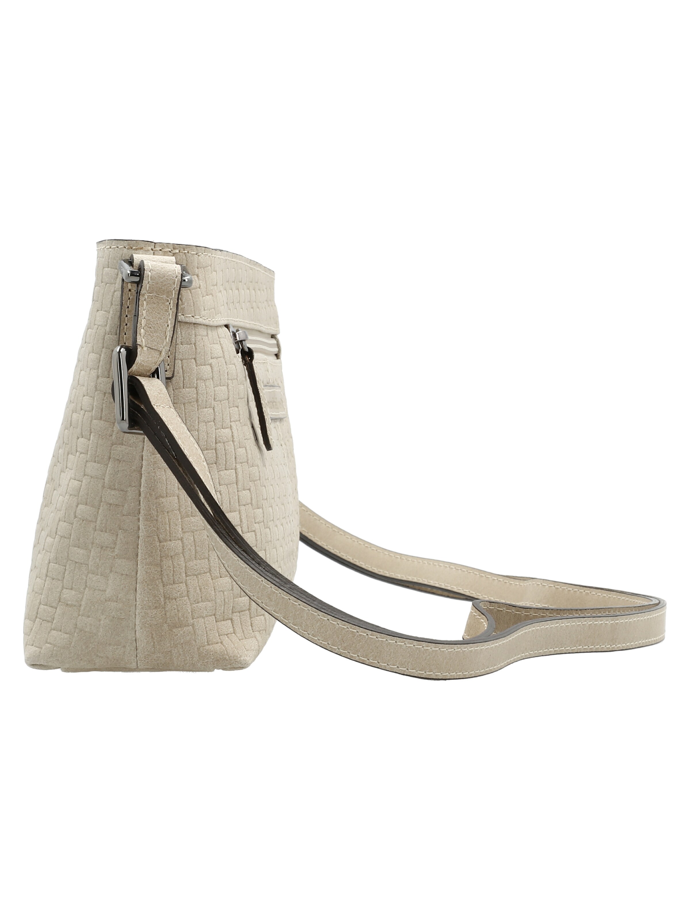 Picard Schultertasche in Beige