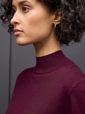 STREET ONE Neulepaita värissä punainen