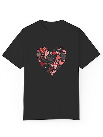 GORHEY Shirt in Black: front