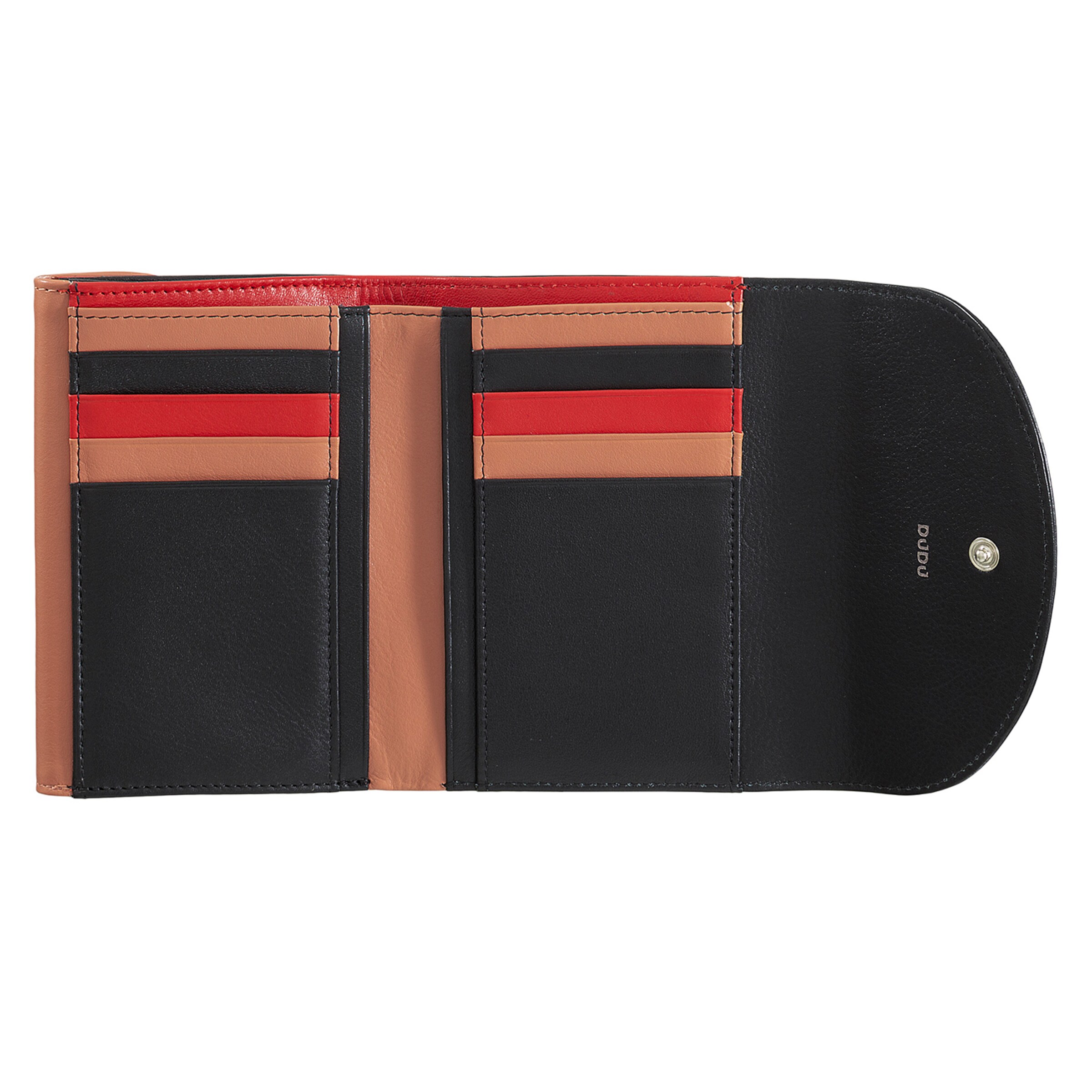 DuDu Wallet 'RFID' in Black