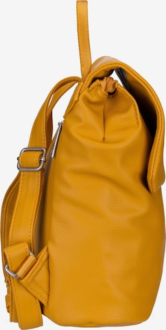 ZWEI Backpack 'Mademoiselle' in Yellow