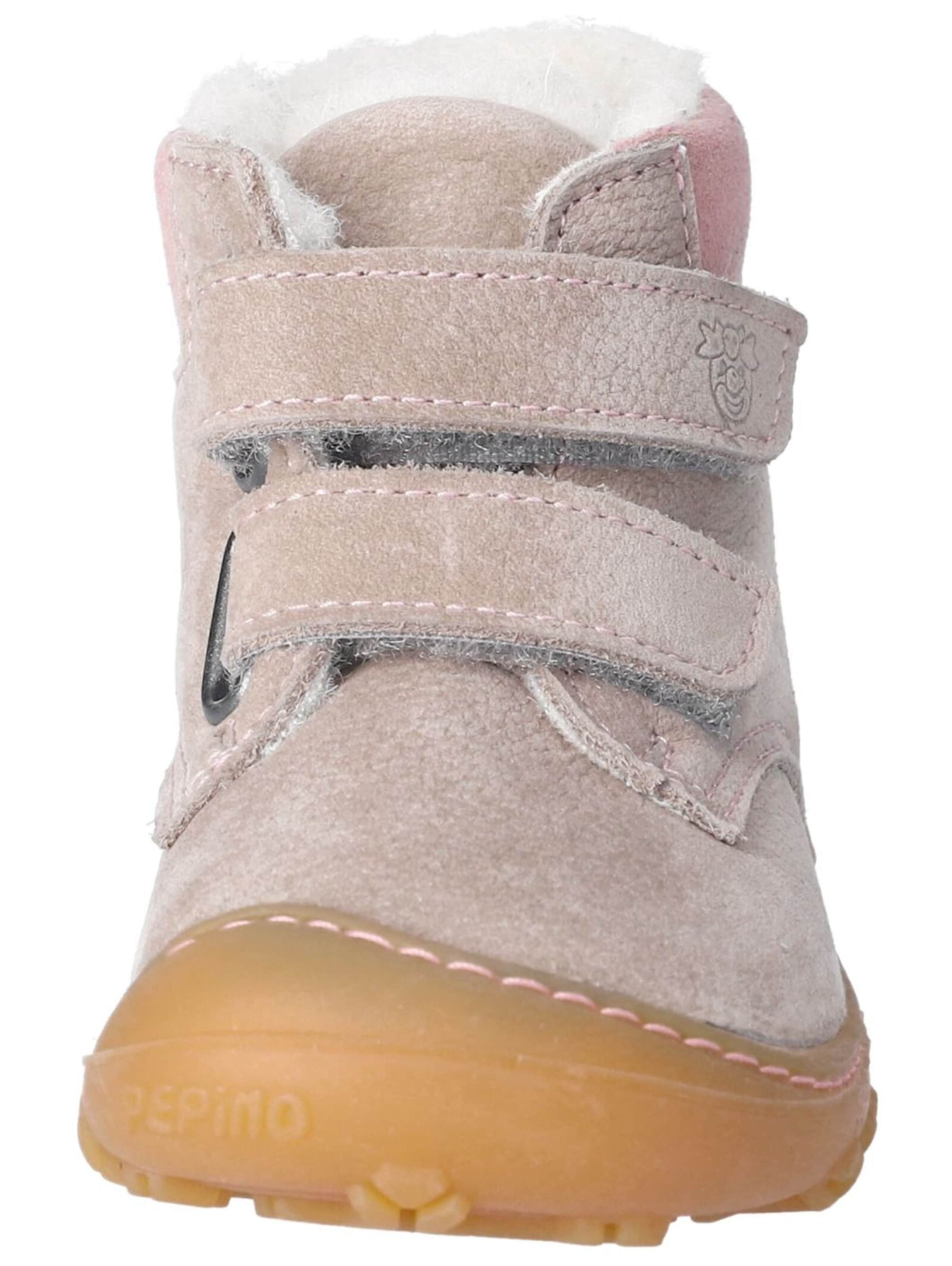 Pepino First-Step Shoes in Beige