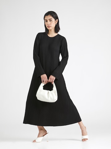 minimum Sukienka 'TERRAS' w kolorze czarny