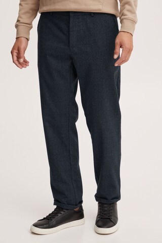 Casual Friday Regular Pants 'Pandrup' in Black: front