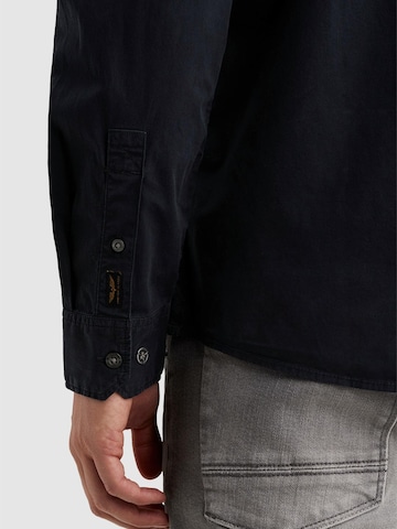 PME Legend Paita 'American Classic shirt' värissä sininen