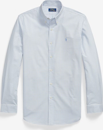 Polo Ralph Lauren Regular Fit Paita värissä sininen: etupuoli