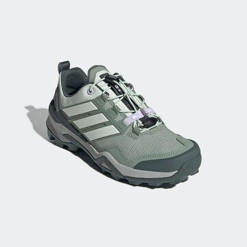 ADIDAS TERREX Low shoe 'SKYCHASER' in Green