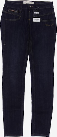 FREEMAN T. PORTER Jeans 26 in Blau: predná strana
