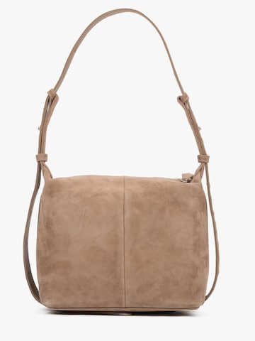 Estro Axelremsväska '9811' i beige