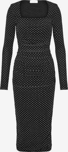 LeGer by Lena Gercke Mekko 'Blanca' värissä musta / valkoinen, Tuotenäkymä