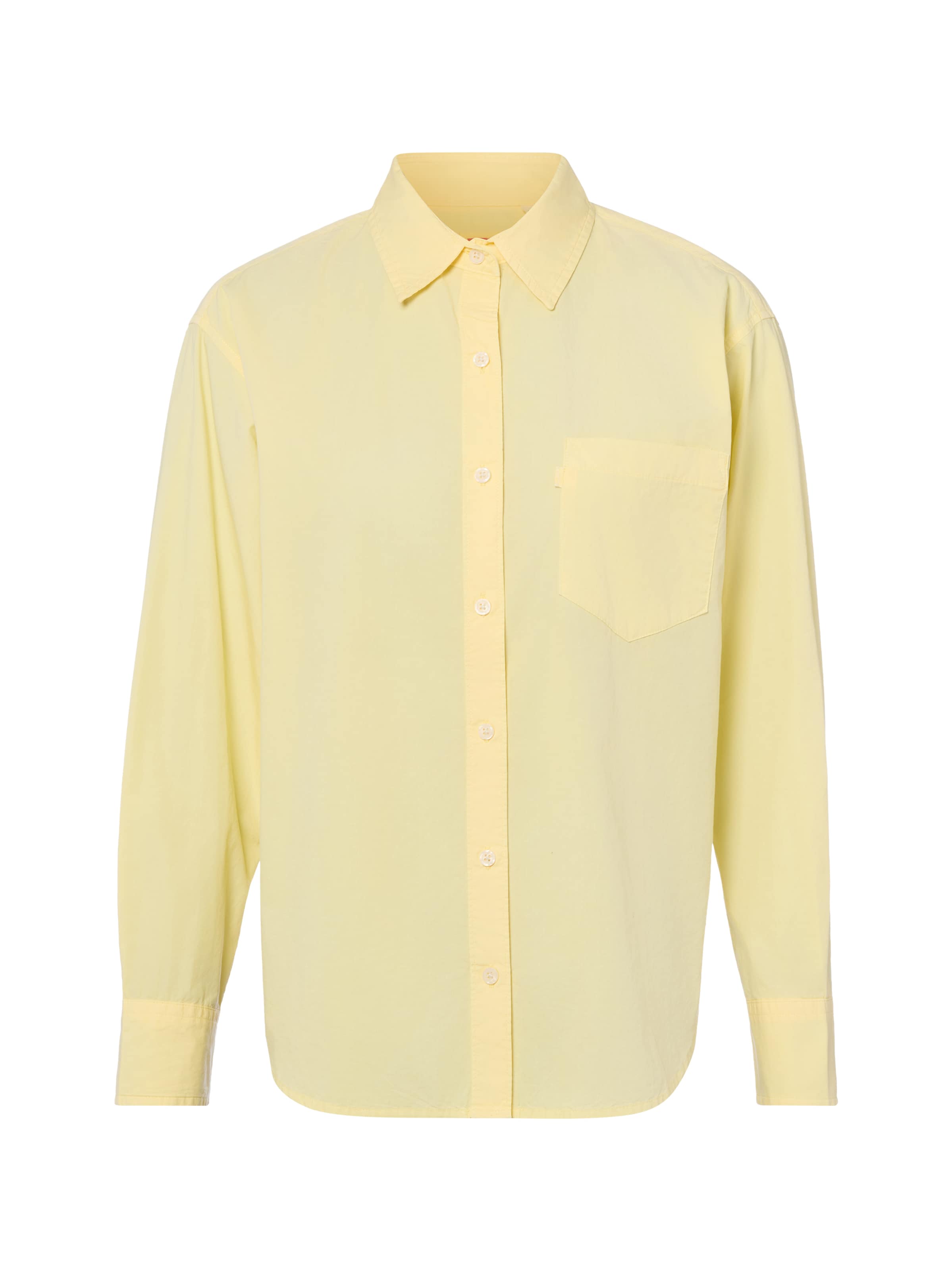LEVI'S ® Blouse 'Harlie' in Yellow: front