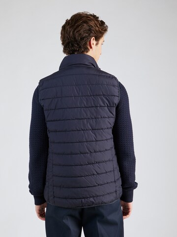 Only & Sons Vest 'BRON' in Blue