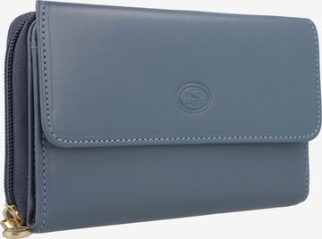 The Bridge Wallet 'Story Donna' in Blue