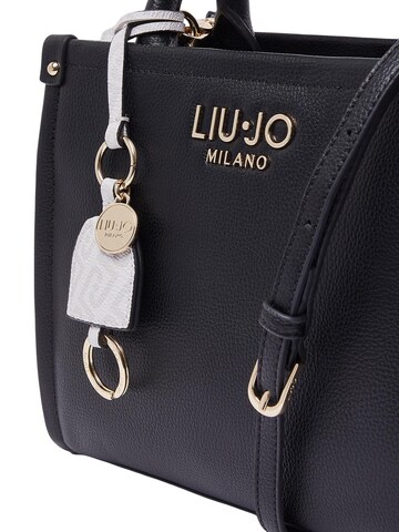Borsa a spalla 'ECS S  AA6192 E1012' di Liu Jo in nero