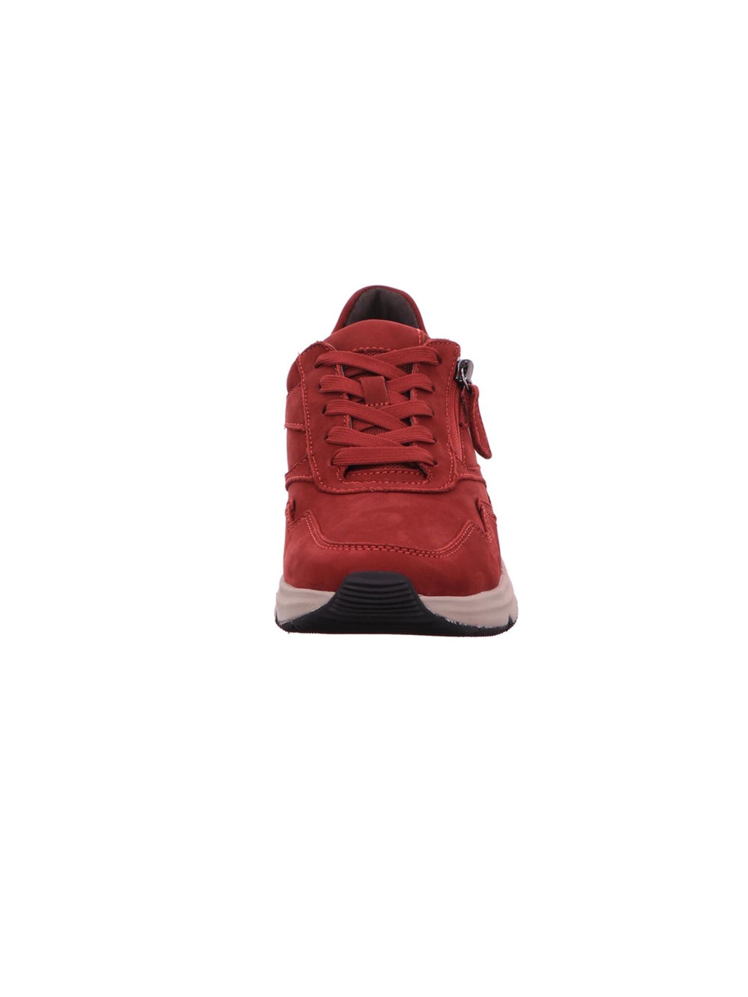 GABOR Sneakers laag in Rood