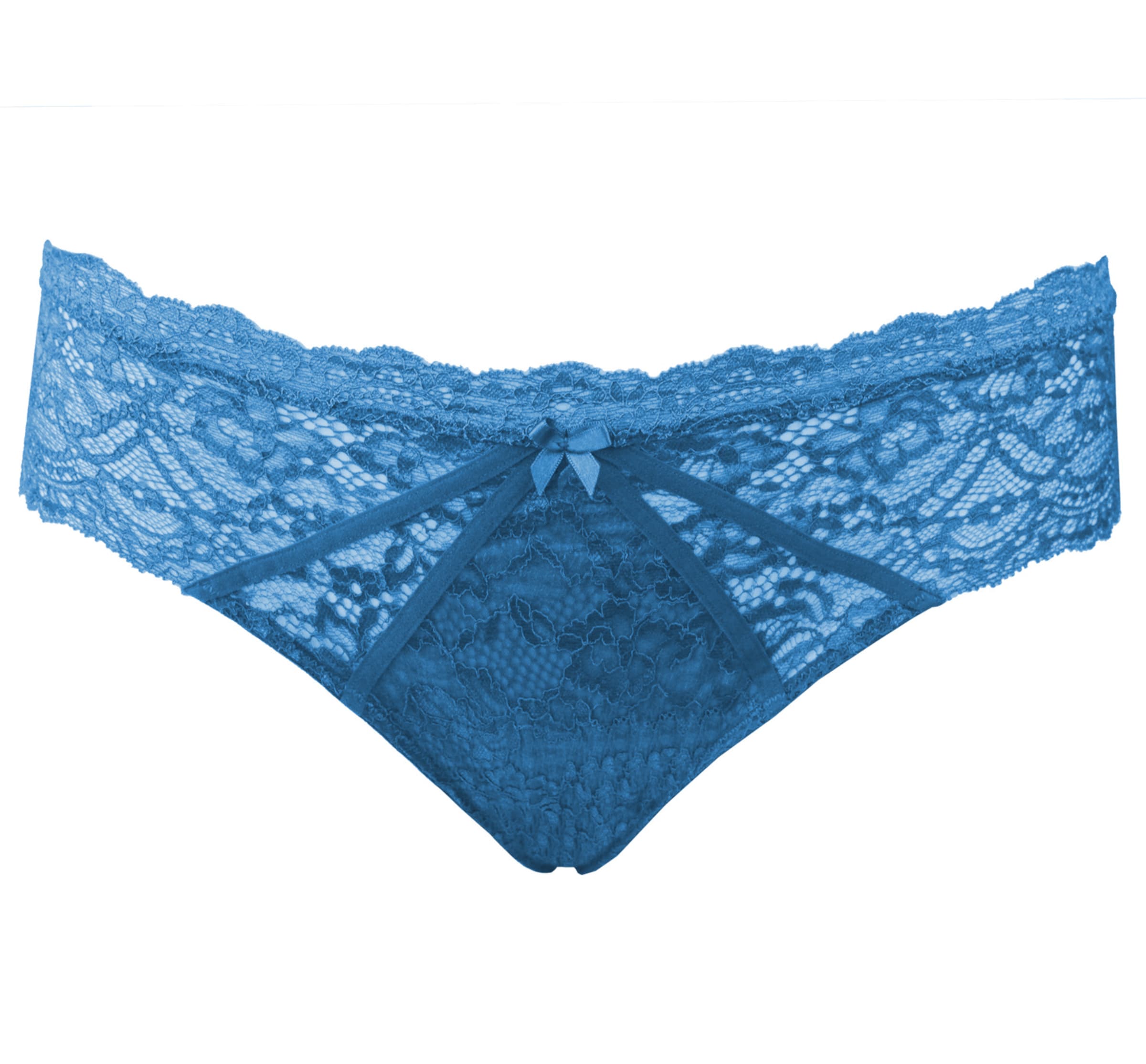 SugarShape String 'Eliana' in Blau: Vorderseite