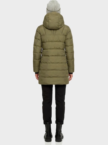 Schöffel Winter parka in Green