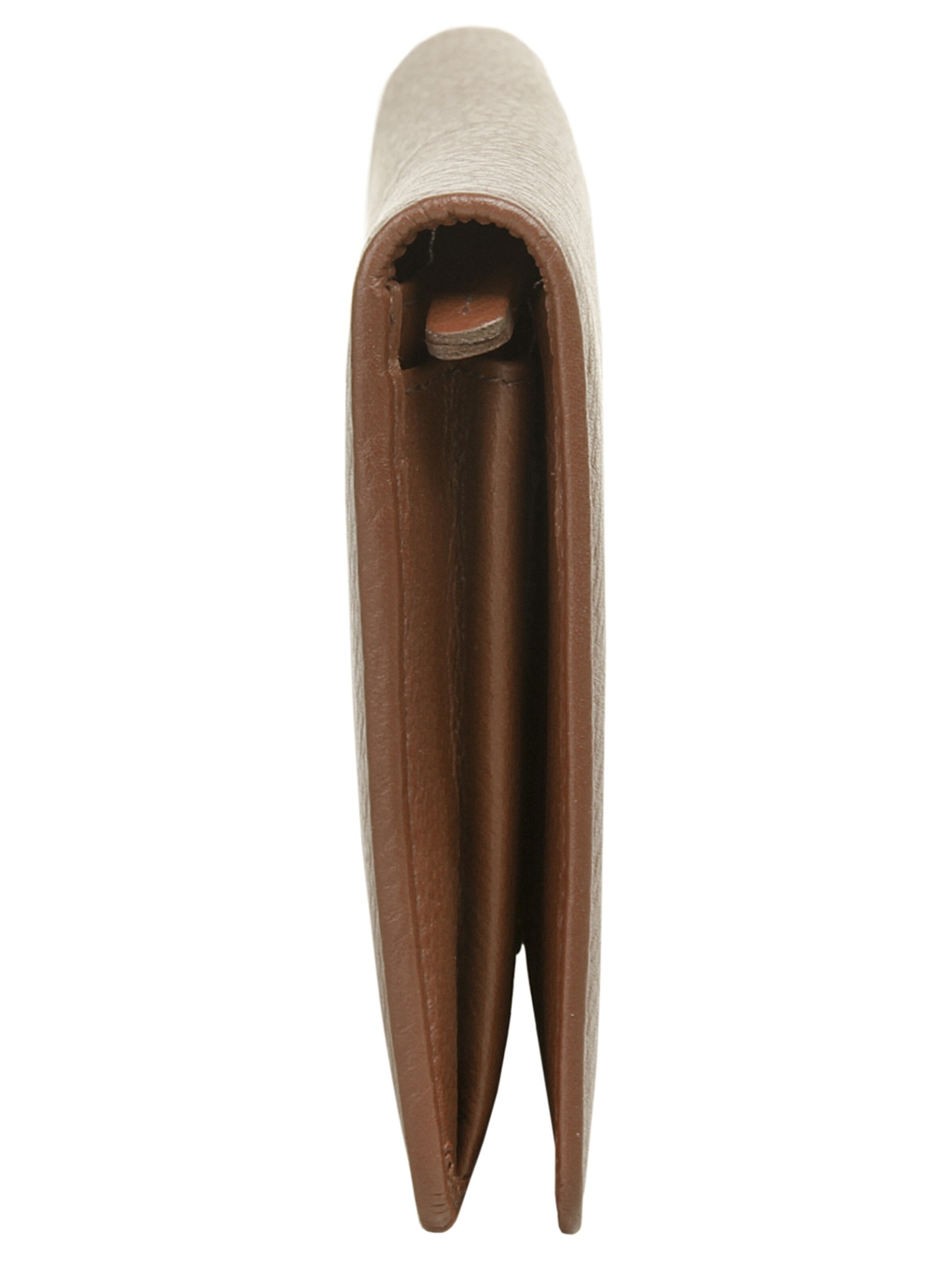 bugatti Wallet 'bugatti Geldbörse LADY TOP' in Brown