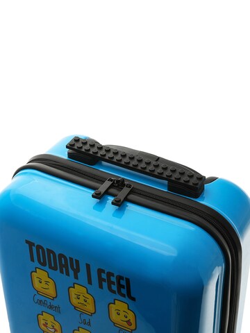 LEGO® Bags Trolley 'Play Date' in Blau