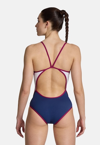 ARENA Strój kąpielowy sportowy 'ICONS' w kolorze mieszane kolory