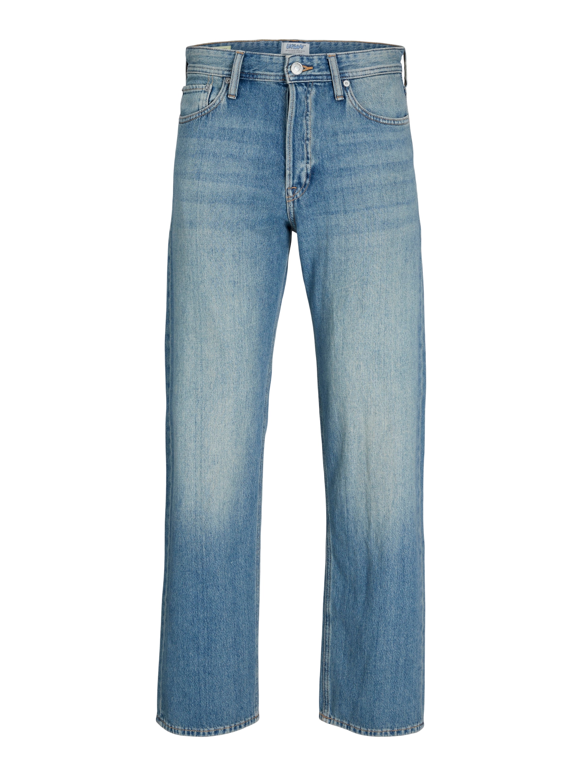 JACK & JONES Jeans 'JJIEddie  JJOriginal' in Blue: front