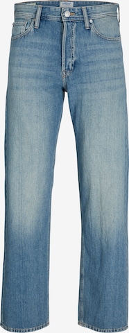 JACK & JONES - regular Vaquero 'Eddie Original' en azul: frente