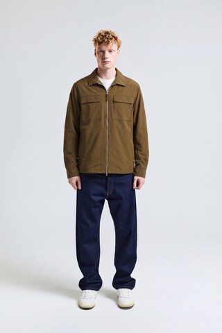Aquascutum Active Between-Season Jacket in Green