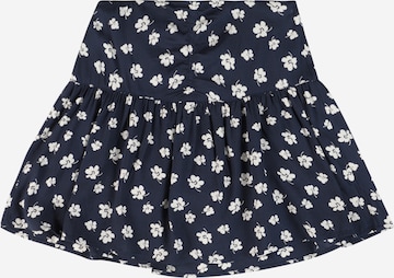 Abercrombie & Fitch Skirt in Blue: front