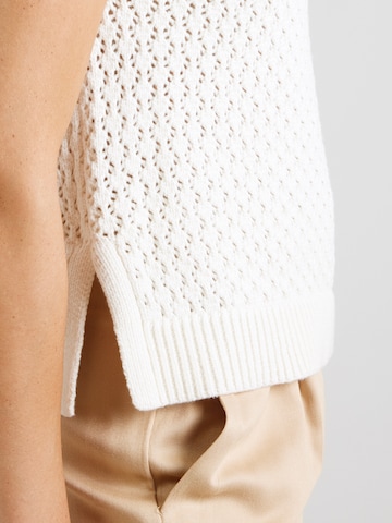 Pull-over 'Daina' MSCH COPENHAGEN en blanc