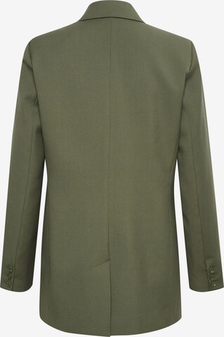 Gestuz Blazer 'Paular' in Green