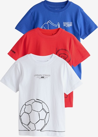 mėlyna Next Marškinėliai: priekis