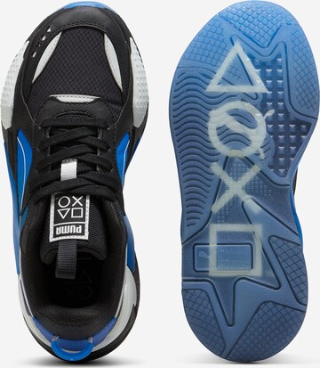 PUMA - Zapatillas deportivas 'RS-X PLAYSTATION' en negro
