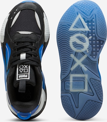 PUMA Trampki 'RS-X PLAYSTATION' w kolorze czarny