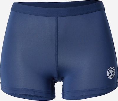 BIDI BADU Športové nohavice 'Crew' - námornícka modrá / biela, Produkt