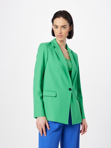 COMMA Blazer | zelena barva: sprednja stran