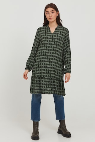 b.young Dress 'JOSA' in Green