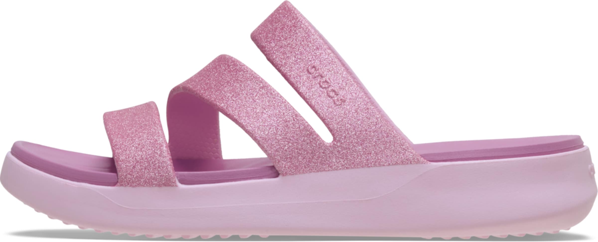 Crocs Σαμπό 'Getaway' σε ροζ: μπροστά