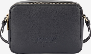Joop Jeans Schoudertas 'Cuore Lettera Susan' in Blauw: voorkant
