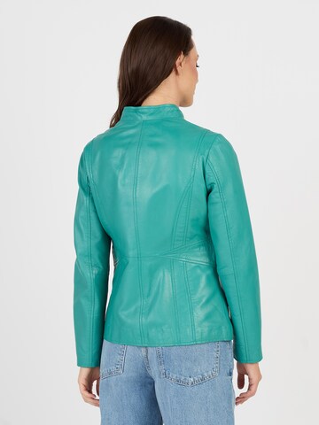 JCC Between-Season Jacket in Green