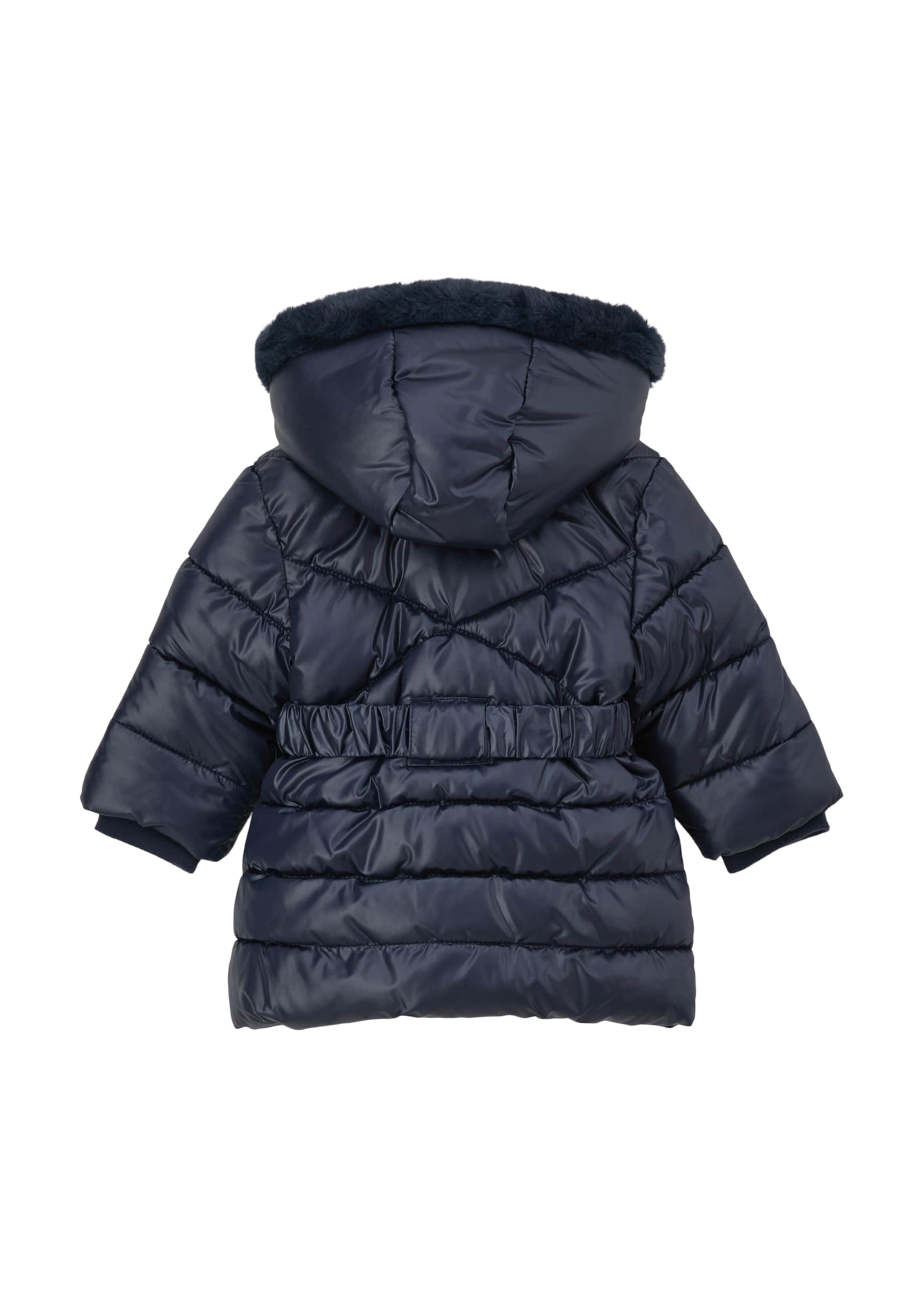 s.Oliver Mantel in Blauw