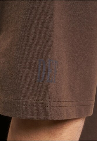 DEF Shirt 'Medusa' in Bruin