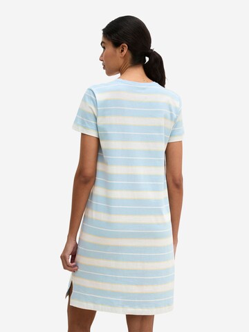 Marc O'Polo Nachthemd ' Mix N Match ' in Blau