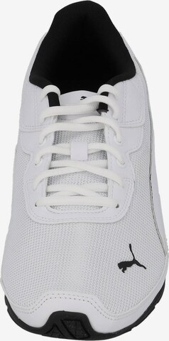 Baskets basses PUMA en blanc