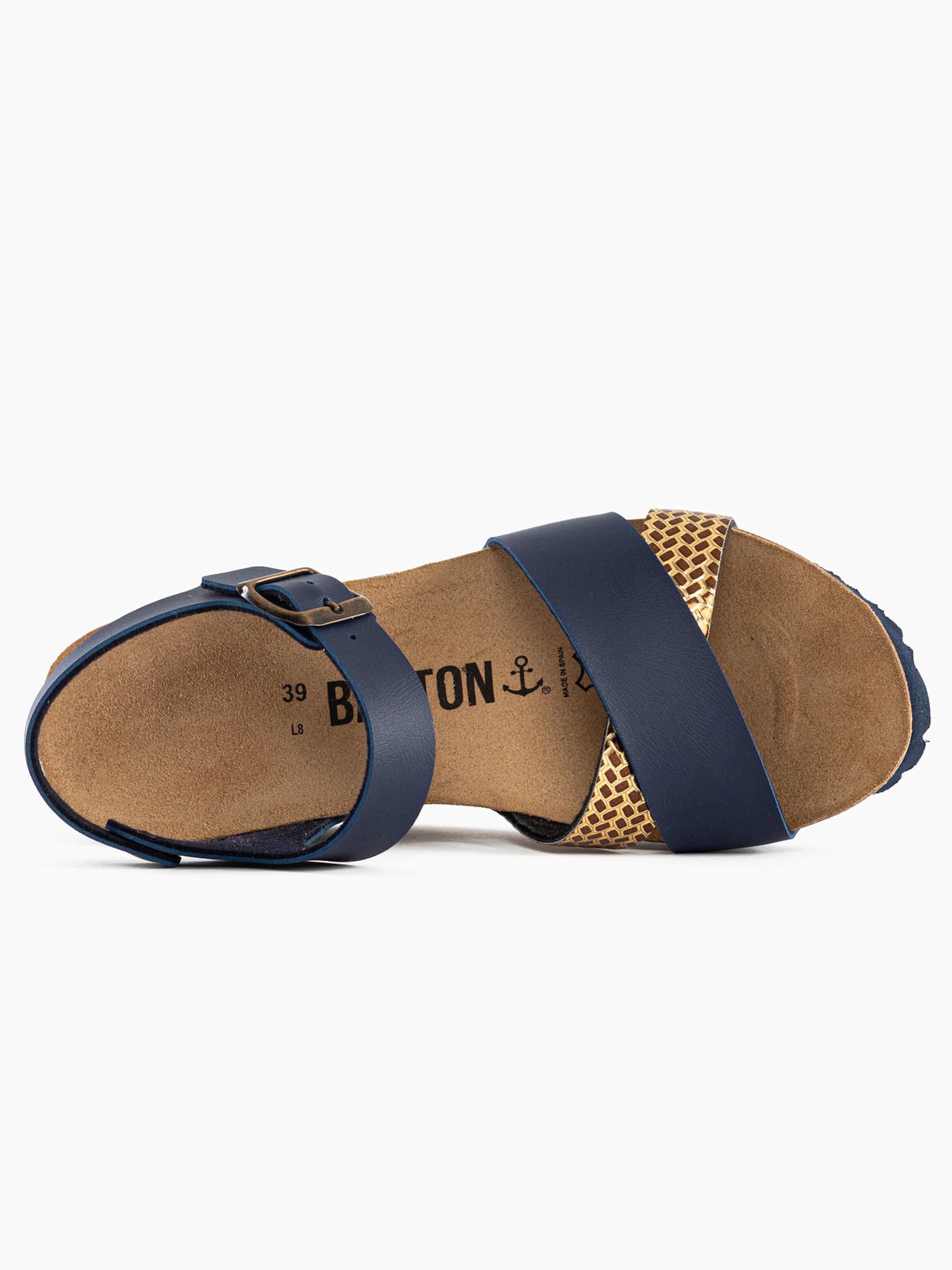 Bayton Rihmik 'Minorque', värv sinine